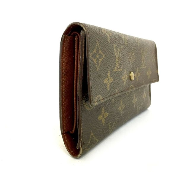 Louis Vuitton Monogram Porte Tresor Intern - Picture 3 of 15